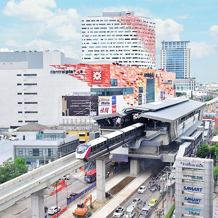 Best Western Plus Wanda Grand Hotel Nonthaburi Extérieur photo